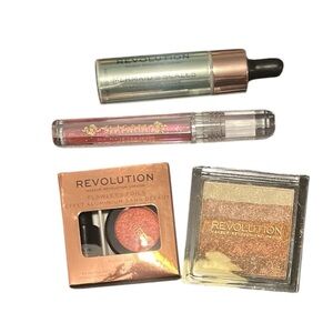 Makeup Revolution bundle NEW